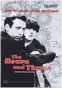 The Hours and Times |   DVD